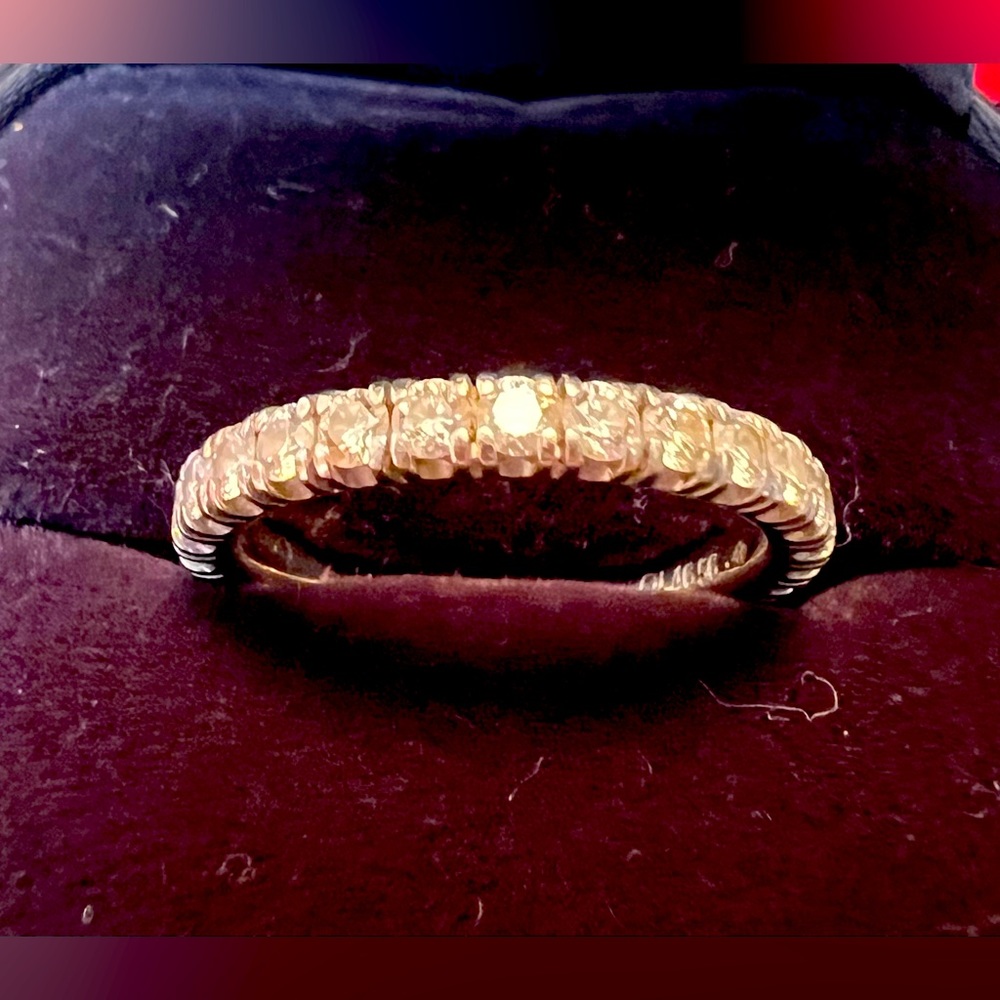 CARTIER WEDDING RING